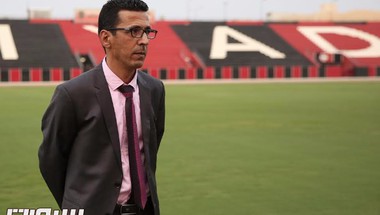مدير عام شركة ليون برو الفرنسية يزور نادي الرياض