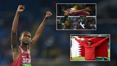قطر تُحقق أول ميدالية في الأولمبياد
