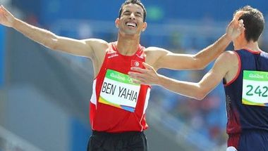 عمر بن يحيى يخوض نهائي سباق 3000 متر موانع