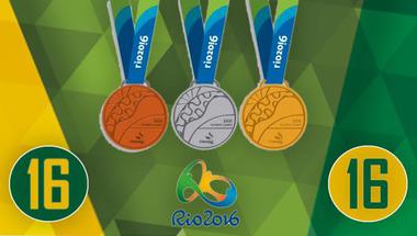اليوم الأخير من أولمبياد ريو: إنجازات أميركية وبرازيلية