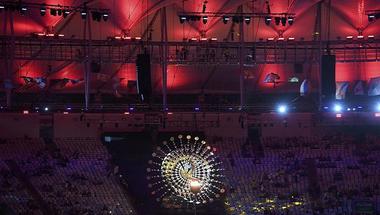 الطقس يربك استعدادات ريو دي جانيرو لحفل ختام الأوليمبياد