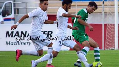 
مدرب منتخب الشباب يشيد بأداء لاعبيه في مباراتهم أمام الأولمبي الأردني | رياضة
