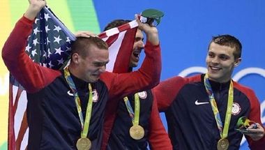 ريو 2016: الولايات المتحدة الأمريكية تتربع على عرش الأولمبياد بـ121 ميدالية
