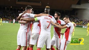 موناكو يفوز على فياريال بهدف قاتل ويتأهل لدور المجموعات !