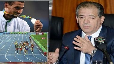 الجزائر تعد بفتح تحقيق في نتائج بعثتها بأولمبياد ريو