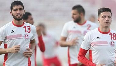25 لاعبا في قائمة المنتخب التونسي لمباراة ليبيريا ‎