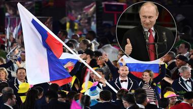 بوتين يهاجم اللجنة البارالمبية ويكرم الأبطال الأولمبيين