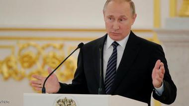 بوتن: حظر مشاركة روسيا بالبارالمبيك "غير أخلاقي"