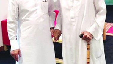 «مؤسس الرياض» يعيد القروني للمدرسة