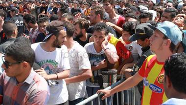 غضب الأولتراس ينتظر الشرطة في نهائي كأس تونس بسبب التذاكر