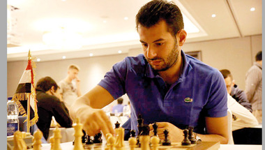 المصري أحمد عدلي بطلاً للشطرنج الخاطف في مهرجان أبوظبي