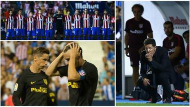 خمسة أسباب لأسوأ بداية لأتلتيكو مدريد مع سيميوني