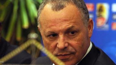 أبو ريدة رئيسا للاتحاد المصري لكرة القدم