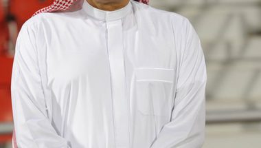 كيال يثمن زيارة الأمير عبدالله بن مساعد ودعمه لنجوم الأخضر