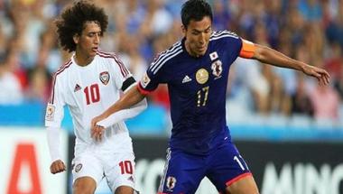 الإمارات والعراق يبدآن الحلم العربي لمونديال روسيا "ظهرا"