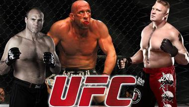 رحلة الوزن الثقيل في الفنون القتالية المختلطة "UFC"