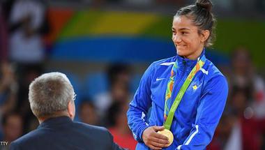 رئيس وزراء كوسوفو يحتفي بأول ميدالية أولمبية لبلاده