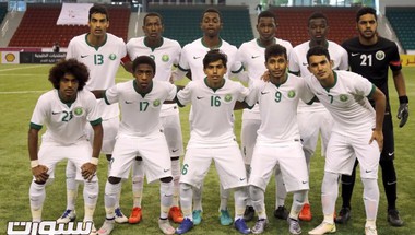 الأخضر الشاب يتوج بطلا للمنتخبات الخليجية مواليد 97 م أمام قطر في ختام البطولة