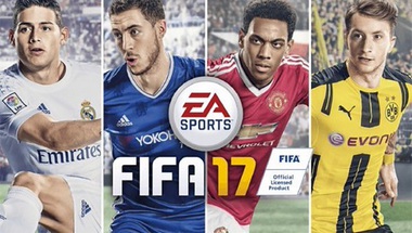 صورة .. الكشف عن هوية اللاعب السعودي الذي سيظهر على غلاف لعبة FIFA17