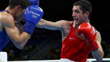 صاحب فضية الملاكمة في اولمبياد ريو ينفي تعاطيه المنشطات