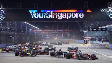فورمولا 1 .. كل ما تريد معرفته عن سباق جائزة سنغافورة الكبرى
