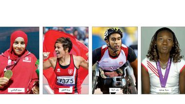أبطال وبطلات تونس في الأولمبياد الموازي: مبدعون على الدّوام