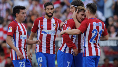 أتلتيكو مدريد يؤكد عودته القوية في الدوري الإسباني