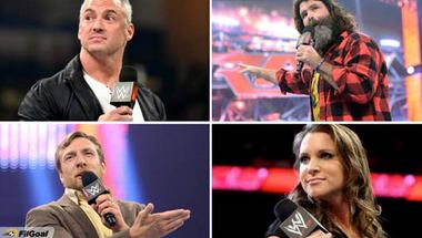 جمهور WWE يختارون من هؤلاء رئيس الولايات المتحدة المقبل