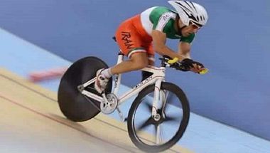الألعاب البارالمبية: وفاة دراج ايراني في السباق