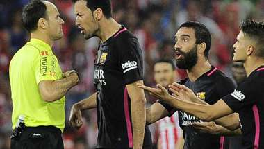 رسميًا | برشلونة يُعلن عن موعد تمديد عقد بوسكيتس