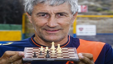 مدرب #لاس_بالماس يخشى من وزير شطرنج #ريال_مدريد