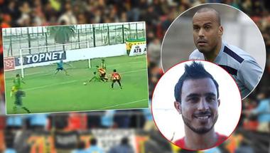 حارس تونسي يُهدي الفريق المنافس هدفاً كوميدياً (فيديو)