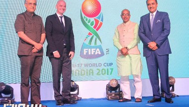 سلمان بن ابراهيم : الهند قادرة على تنظيم كأس العالم للناشئين بكفاءة عالية