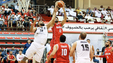 المنتخب ينتزع فوزاً صعباً من البحرين في «السلة الخليجية»