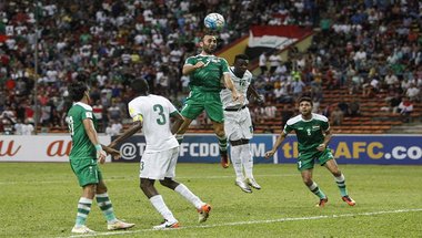 الكشف عن هوية أفضل لاعب في مباراة السعودية والعراق