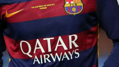 برشلونة لن يكتفي بتمديد العقد مع قطر للطيران