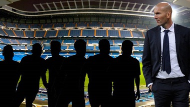 7 لاعبين مرشحين للرحيل عن ريال مدريد في الصيف