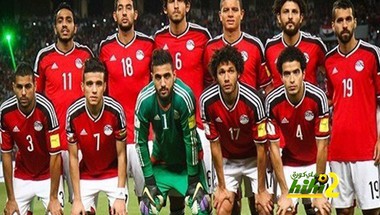 الفيفا يشيد بالمنتخب المصري قبل بطولة الجابون