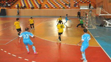 
انطلاق الدورة التدريبية الآسيوية لكرة قدم الصالات في ديالى | رياضة
