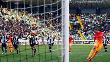 رياضة  هدف وحيد يؤّمن لروما وصافة الدوري الإيطالي