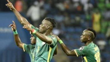 رياضة  السنغال تهزم تونس لأول مرة في أمم أفريقيا