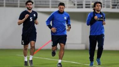 رياضة  الوحدة يكثف استعداداته لديربي أبوظبي