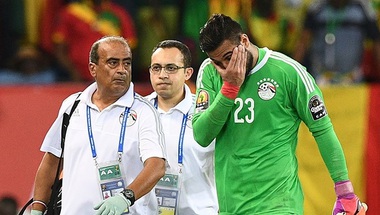 أول تصريح من #الشناوي بعد استبعاده من بطولة إفريقيا