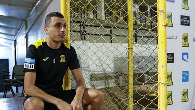 عكايشي يطالب لاعبي الاتحاد بالفوز من الجابون