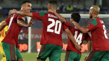 كأس أمم أفريقيا .. المغرب يفوز على التوغو وينعش آماله في التأهل