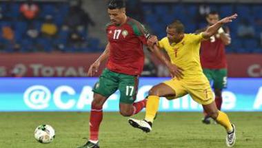 رياضة  المغرب تحقق أكبر فوز بأمم أفريقيا وتنعش آمال التأهل