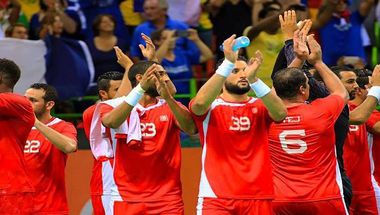مونديال كرة اليد رجال: تونس تنسحب من الدور الاول
