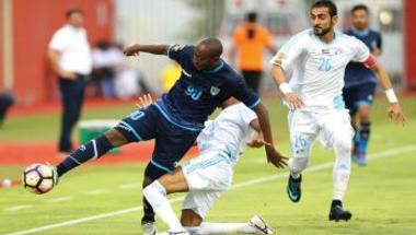 رياضة  دبا يفوز لأول مرة في الدوري الإماراتي
