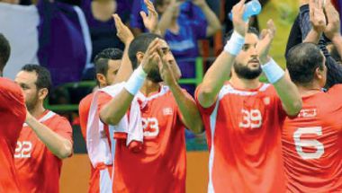 مونديال كرة اليد:تونس تنتصر وتنسحب