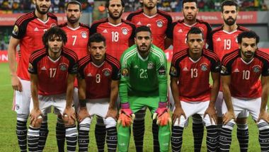 كان 2017: المنتخب المصري يخطو خطوة هامة للتأهل للدور الثاني‎